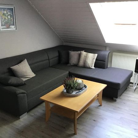 Apartment Am Park -Calluna 施内沃丁根 外观 照片
