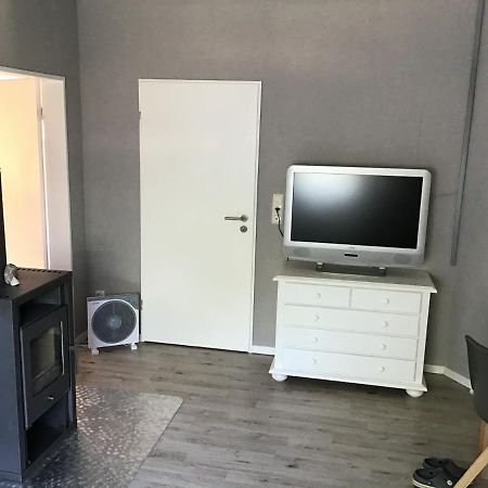 Apartment Am Park -Calluna 施内沃丁根 外观 照片