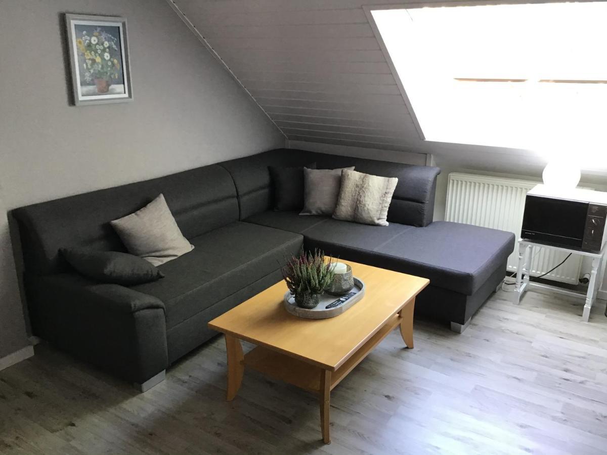 Apartment Am Park -Calluna 施内沃丁根 外观 照片