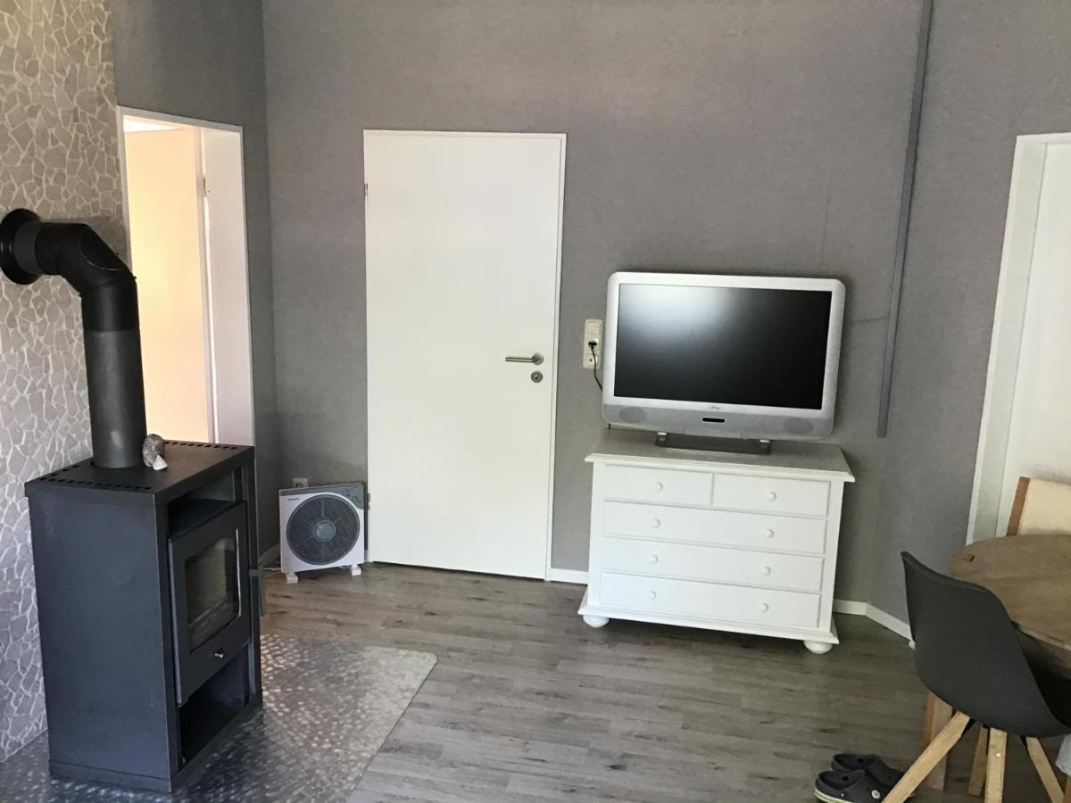 Apartment Am Park -Calluna 施内沃丁根 外观 照片